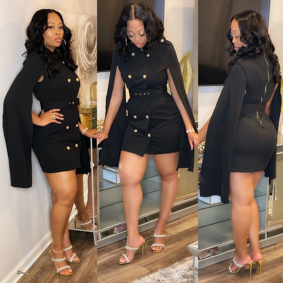 Style: RSVP Dress in black 
Color: black
Size: S,M,L, XL - Picture 1 of 3